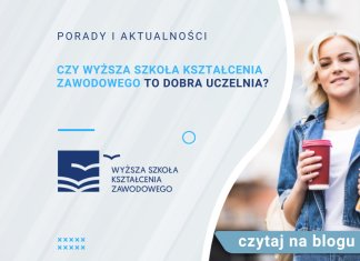 Czy Wyższa Szkoła Kształcenia Zawodowego to dobra uczelnia