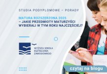 Matura rozszerzona 2025 – jakie przedmioty maturzyści wybierali w tym roku najczęściej