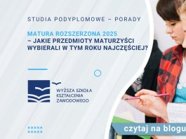 Matura rozszerzona 2025 – jakie przedmioty maturzyści wybierali w tym roku najczęściej