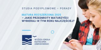 Matura rozszerzona 2025 – jakie przedmioty maturzyści wybierali w tym roku najczęściej