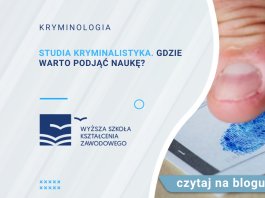 Studia Kryminalistyka. Gdzie warto podjąć naukę