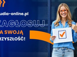Wybory 2025 – wybierz studia i oddaj głos na swoją przyszłość!
