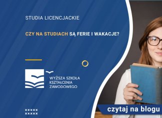 czy na studiach są ferie i wakacje