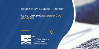 czy studia można odliczyć od podatku
