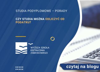 czy studia można odliczyć od podatku
