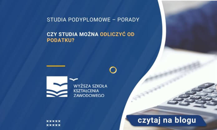 czy studia można odliczyć od podatku