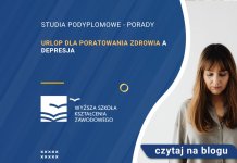 depresja a urlop dla poratowania zdrowia