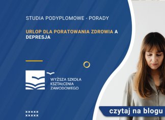 depresja a urlop dla poratowania zdrowia