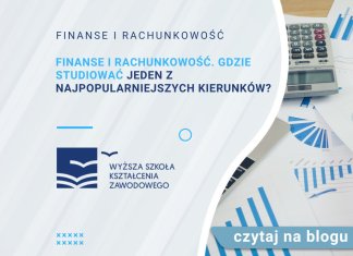 finanse i rachunkowość gdzie studiować jeden z najpopularniejszych kierunków
