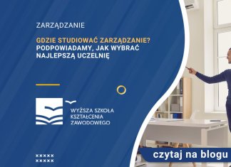 gdzie studiować zarządzanie podpowiadamy jak wybrać najlepszą uczelnię
