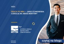 praca po mba jakie stanowiska czekają na absolwentów