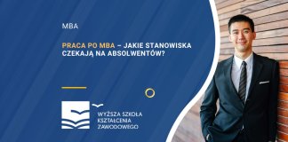 praca po mba jakie stanowiska czekają na absolwentów
