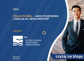 praca po mba jakie stanowiska czekają na absolwentów