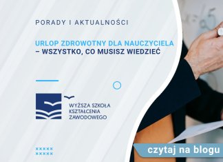 urlop zdrowotny dla nauczyciela wszystko co musisz wiedzieć