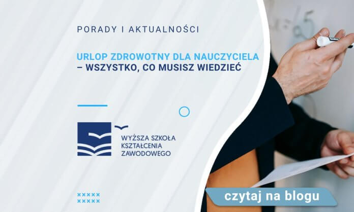 urlop zdrowotny dla nauczyciela wszystko co musisz wiedzieć