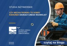 Czy mechatronika to dobry kierunek edukacyjnego rozwoju