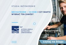 Mechatronik – co robi i czy warto wybrać ten zawód