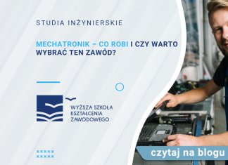 Mechatronik – co robi i czy warto wybrać ten zawód