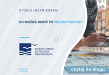 co można robić po mechatronice