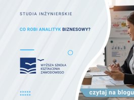 co robi analityk biznesowy