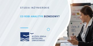 co robi analityk biznesowy