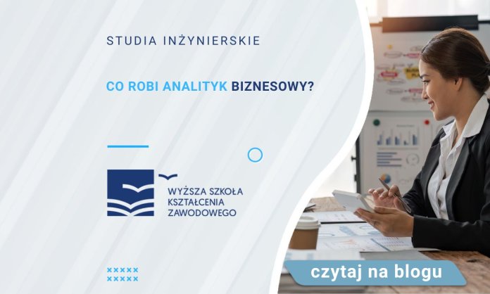 co robi analityk biznesowy