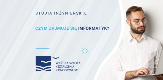 czym się zajmuje informatyk