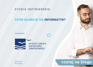 czym się zajmuje informatyk