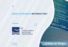 gdzie studiować informatykę