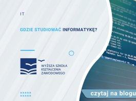 gdzie studiować informatykę