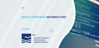 gdzie studiować informatykę
