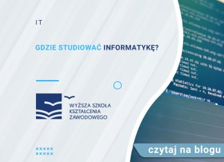 gdzie studiować informatykę