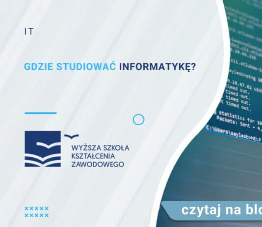 gdzie studiować informatykę