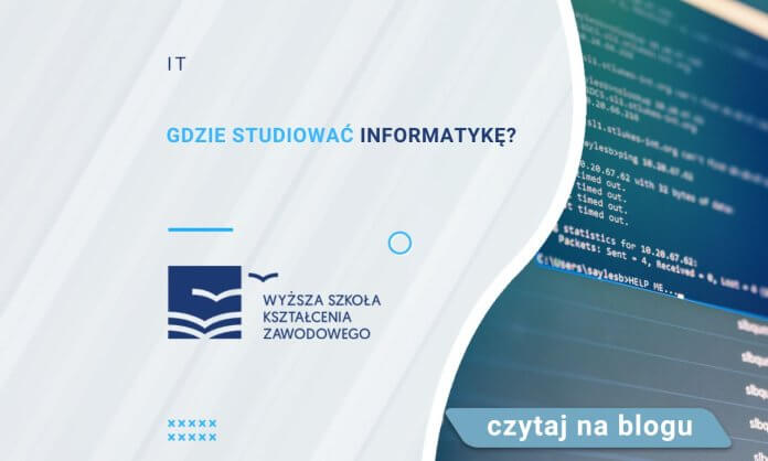 gdzie studiować informatykę