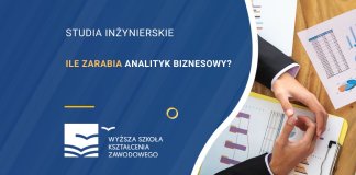 ile zarabia analityk biznesowy