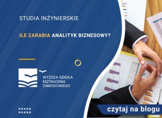 ile zarabia analityk biznesowy