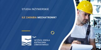 ile zarabia mechatronik