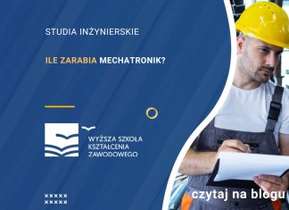 ile zarabia mechatronik