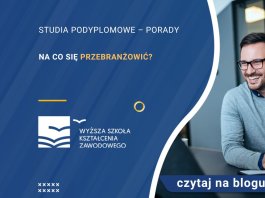 na co się przebranżowić