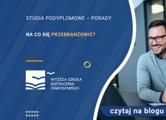 na co się przebranżowić