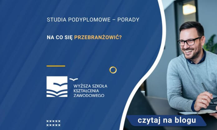 na co się przebranżowić