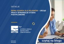 nowa szansa dla rolników urząd pracy sfinansuje studia podyplomowe