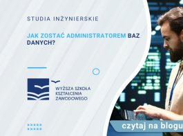 Jak zostać administratorem baz danych
