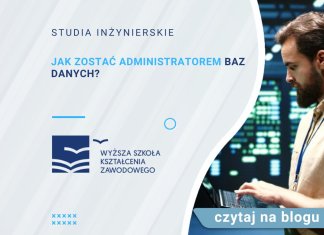 Jak zostać administratorem baz danych