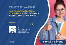 Jakie są doświadczenia studentów Wyższej Szkoły Kształcenia Zawodowego
