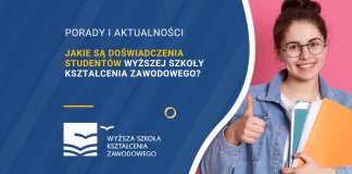Jakie są doświadczenia studentów Wyższej Szkoły Kształcenia Zawodowego