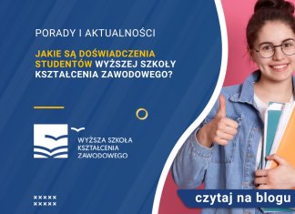 Jakie są doświadczenia studentów Wyższej Szkoły Kształcenia Zawodowego