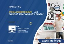 Studia marketingowe – jak zamienić kreatywność w zawód