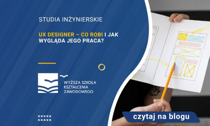 UX designer – co robi i jak wygląda jego praca