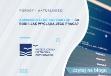 administrator baz danych co robi i jak wygląda jego praca